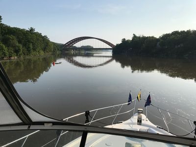 mohawk hudson council of yacht clubs